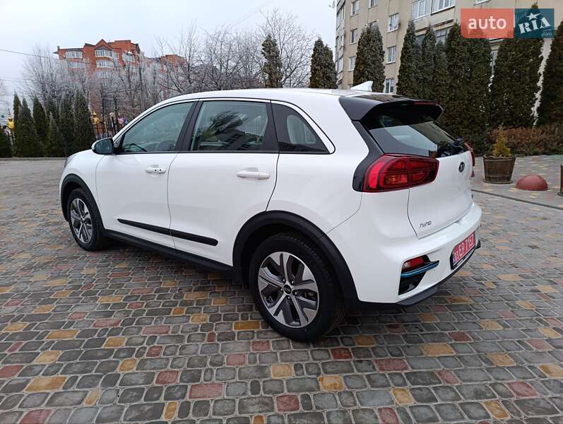Внедорожник / Кроссовер Kia Niro 2021 в Тернополе