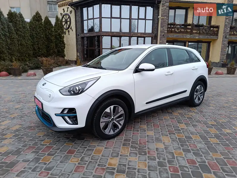Kia Niro 2021