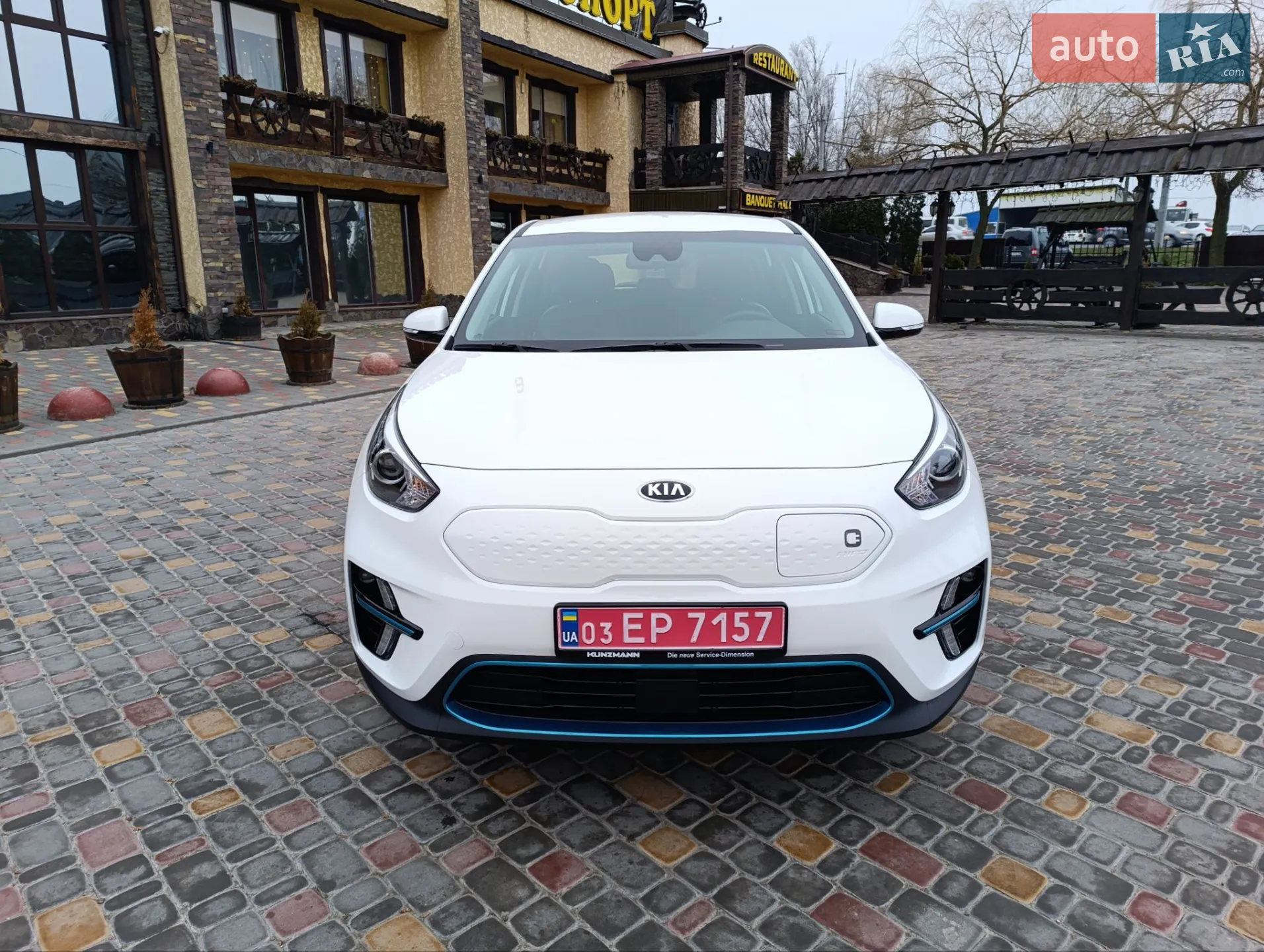 2021 Kia Niro - мініатюра 2