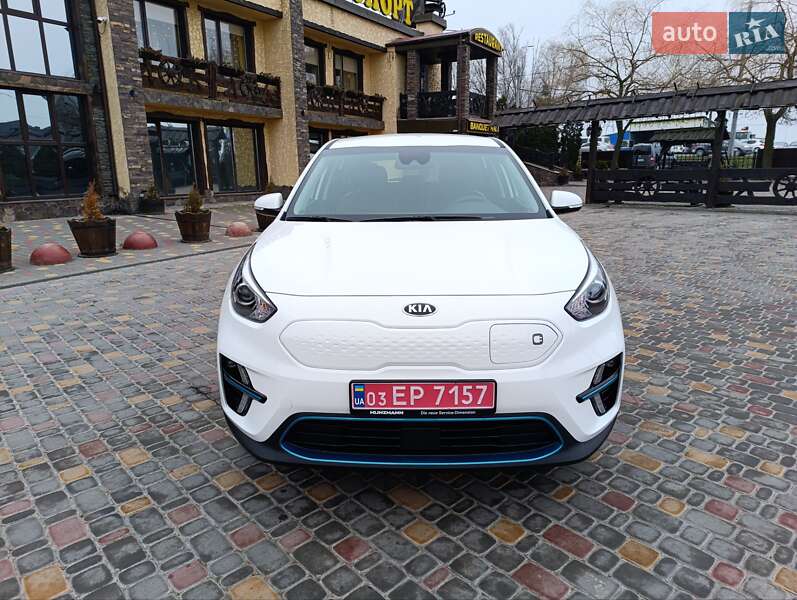 Внедорожник / Кроссовер Kia Niro 2021 в Тернополе