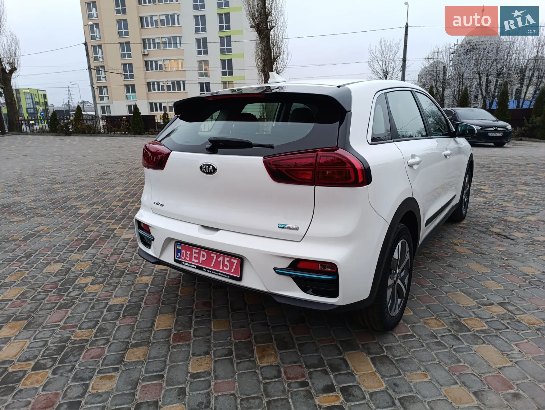 2021 Kia Niro - мініатюра 10