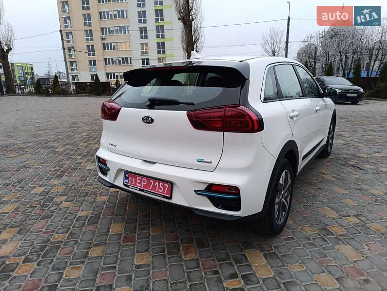 Внедорожник / Кроссовер Kia Niro 2021 в Тернополе