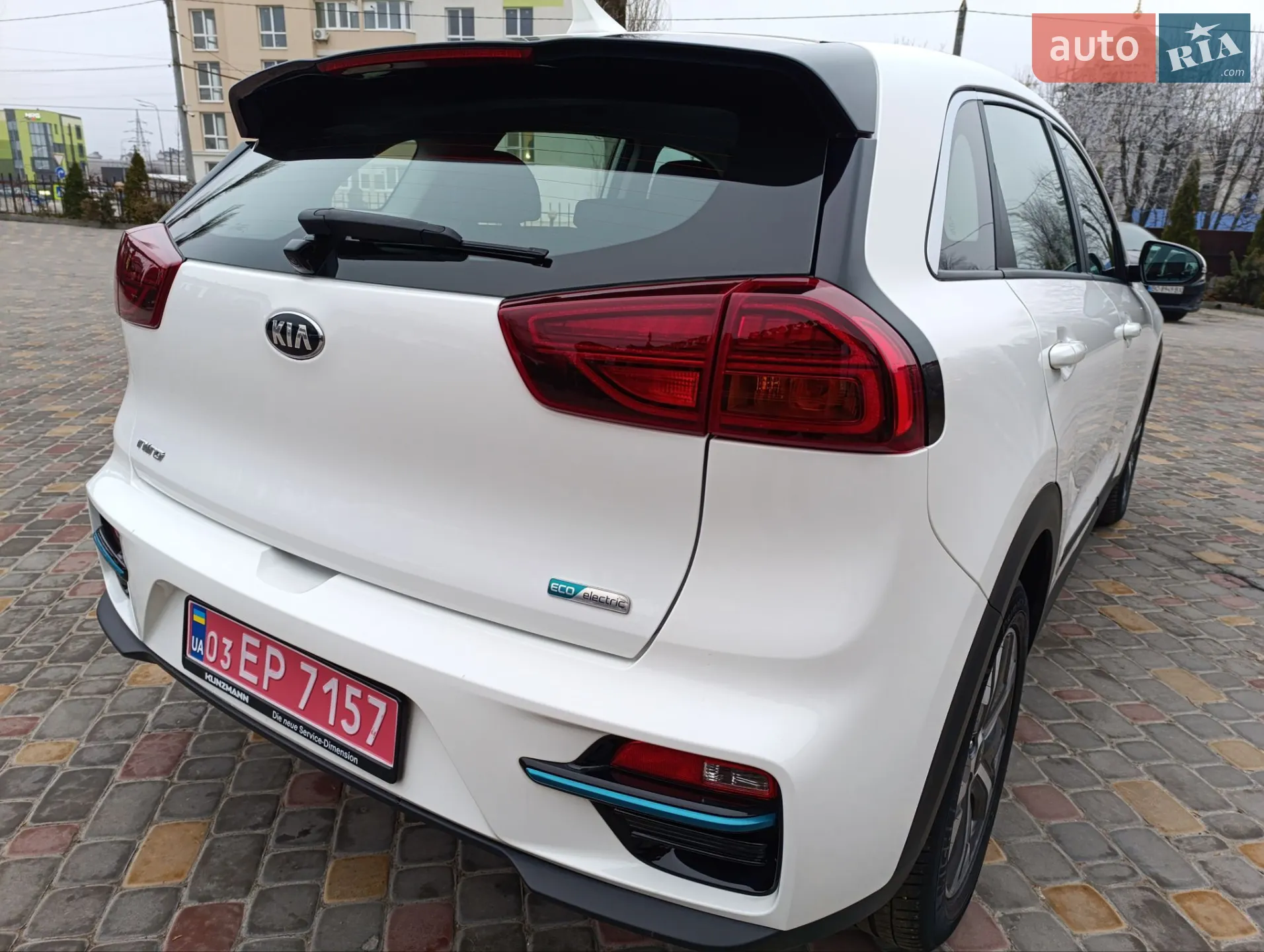 2021 Kia Niro - мініатюра 22