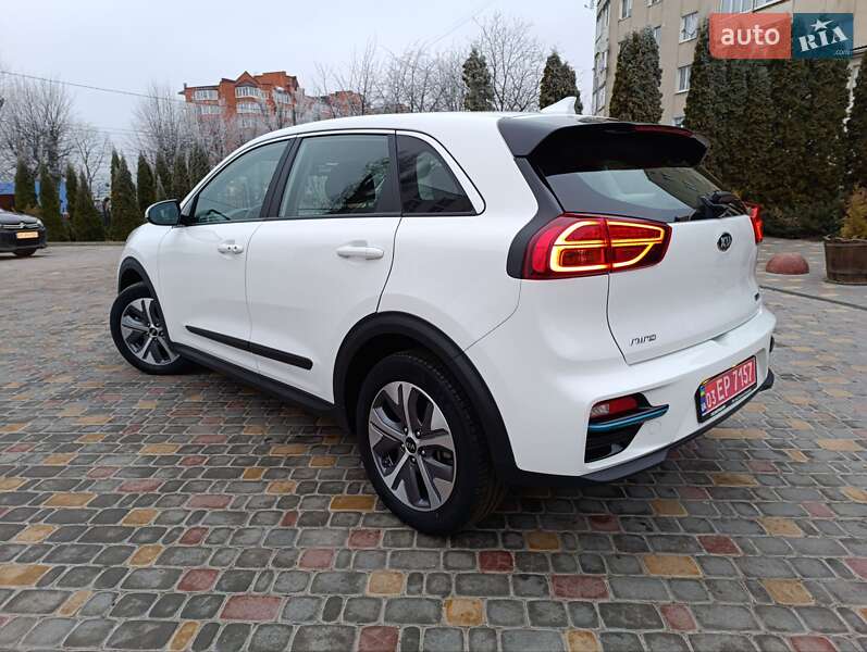 Внедорожник / Кроссовер Kia Niro 2021 в Тернополе