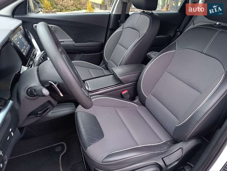 Внедорожник / Кроссовер Kia Niro 2021 в Тернополе