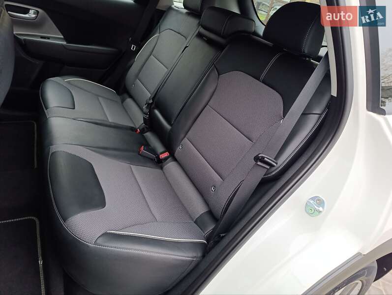 Внедорожник / Кроссовер Kia Niro 2021 в Тернополе