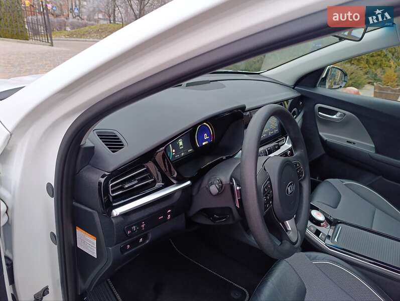 Внедорожник / Кроссовер Kia Niro 2021 в Тернополе