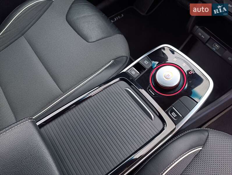 Внедорожник / Кроссовер Kia Niro 2021 в Тернополе