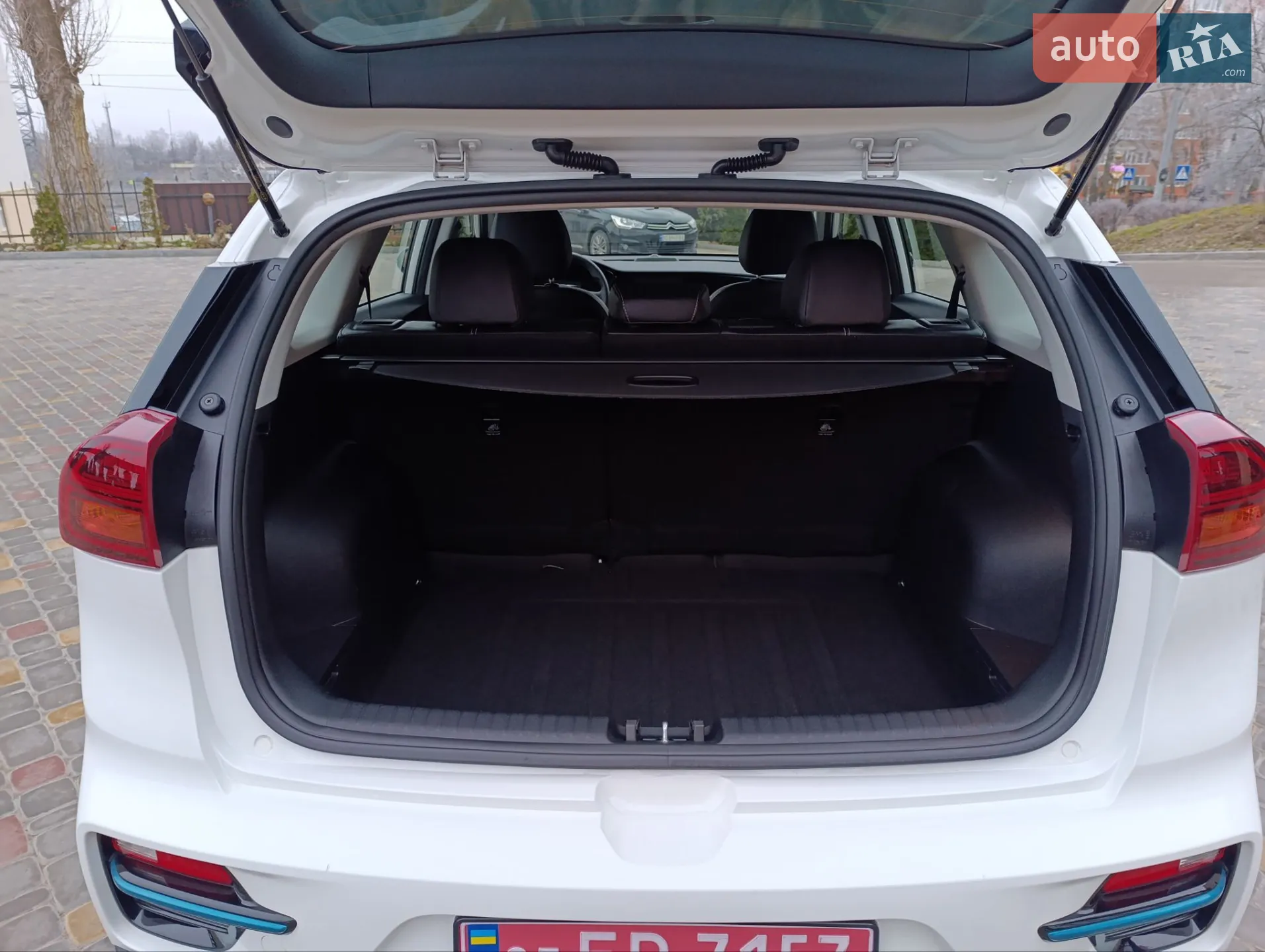 2021 Kia Niro - мініатюра 58