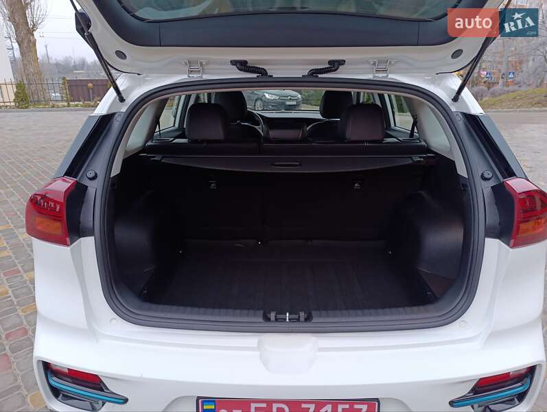 Внедорожник / Кроссовер Kia Niro 2021 в Тернополе