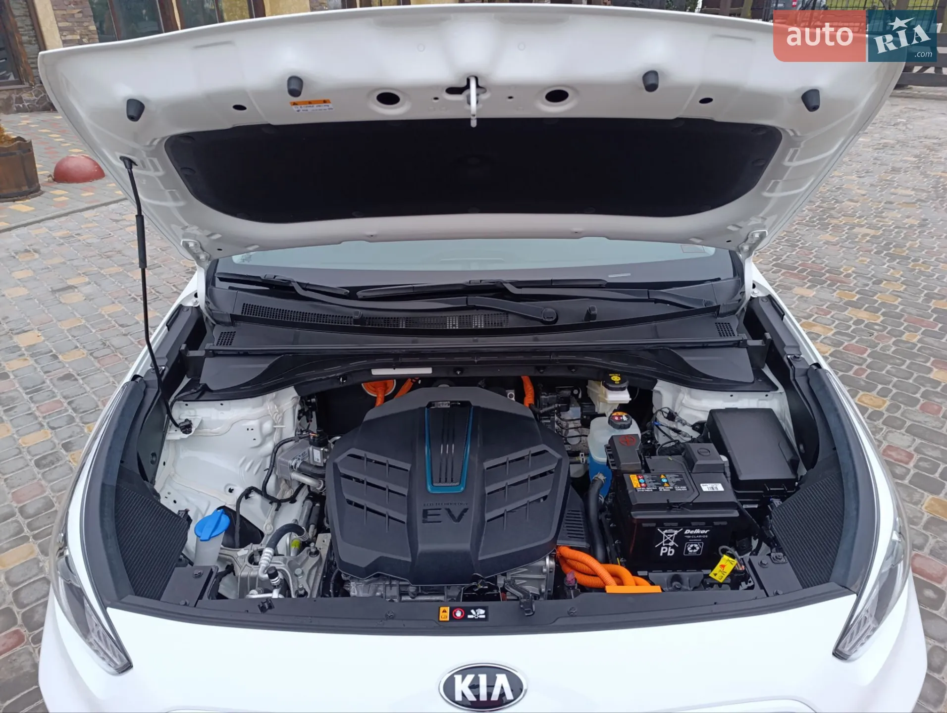2021 Kia Niro - мініатюра 63