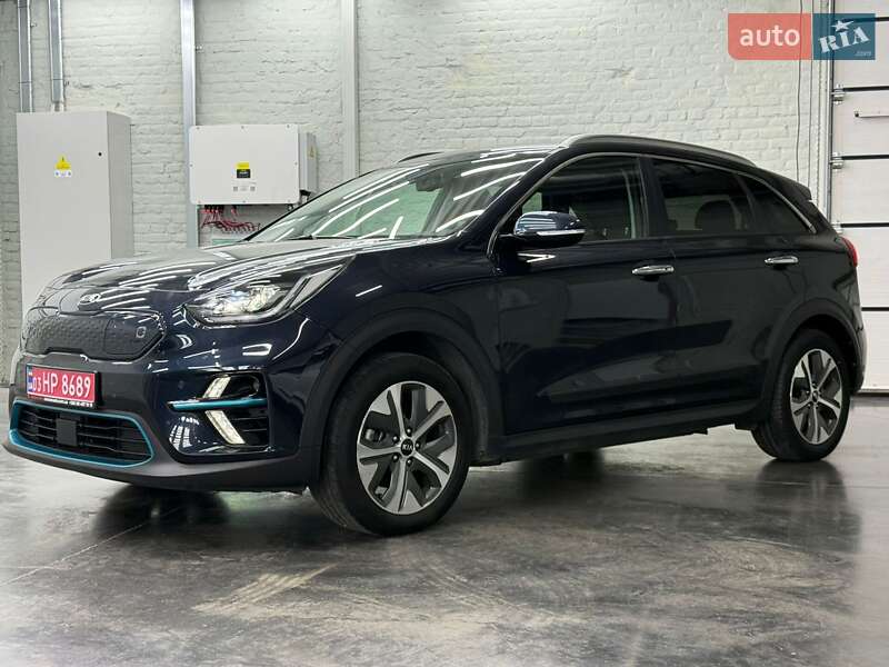 Внедорожник / Кроссовер Kia Niro 2020 в Луцке