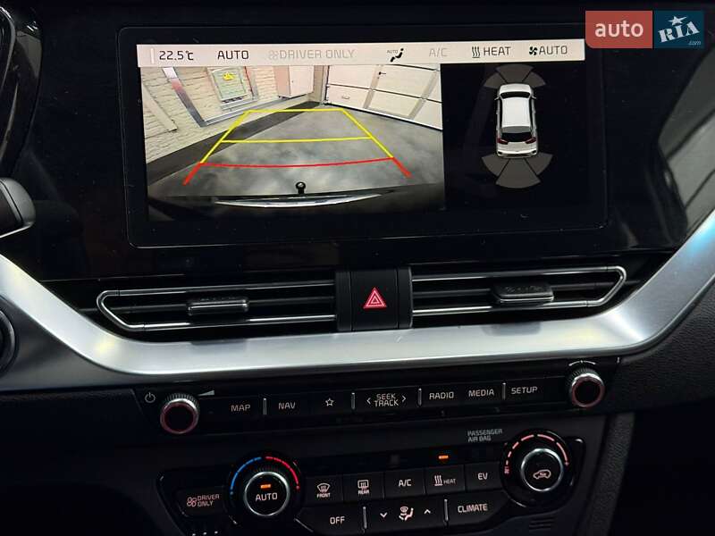 Внедорожник / Кроссовер Kia Niro 2020 в Луцке