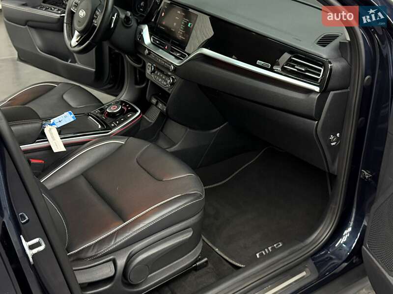 Внедорожник / Кроссовер Kia Niro 2020 в Луцке