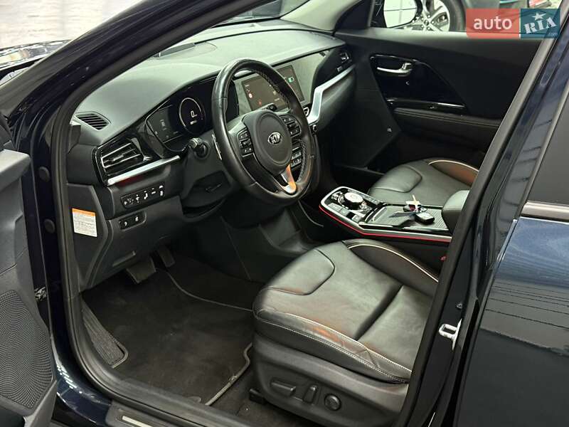 Внедорожник / Кроссовер Kia Niro 2020 в Луцке