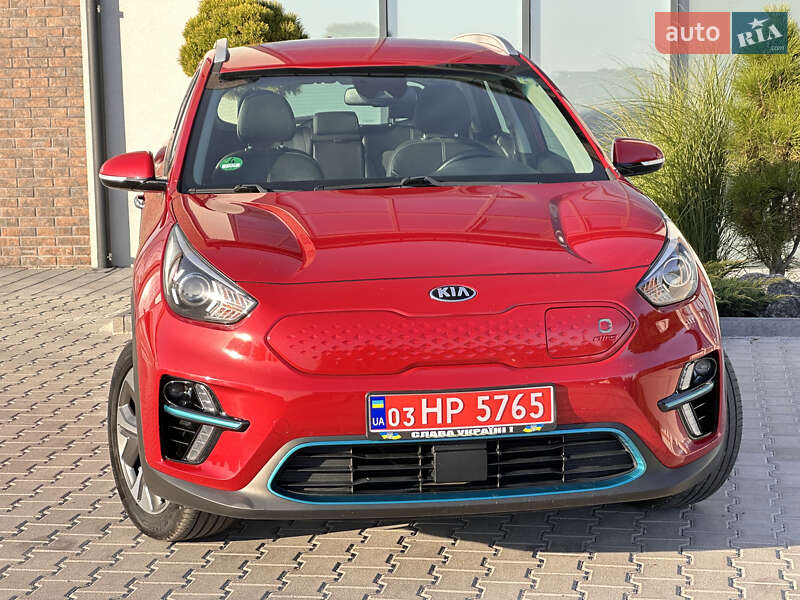 Позашляховик / Кросовер Kia Niro 2020 в Тернополі