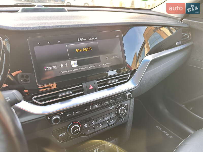 Позашляховик / Кросовер Kia Niro 2020 в Тернополі