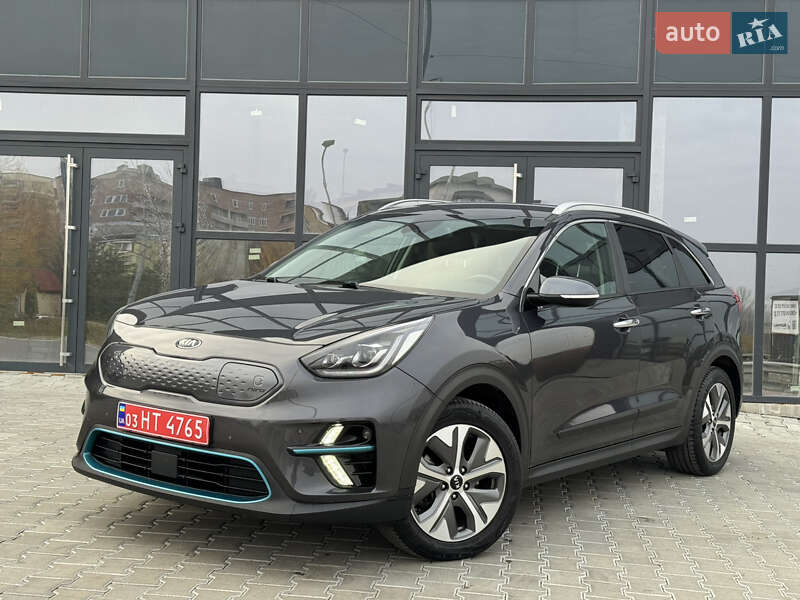 Внедорожник / Кроссовер Kia Niro 2021 в Тернополе