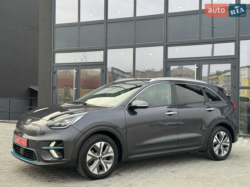 Внедорожник / Кроссовер Kia Niro 2021 в Тернополе