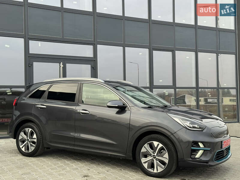 Внедорожник / Кроссовер Kia Niro 2021 в Тернополе