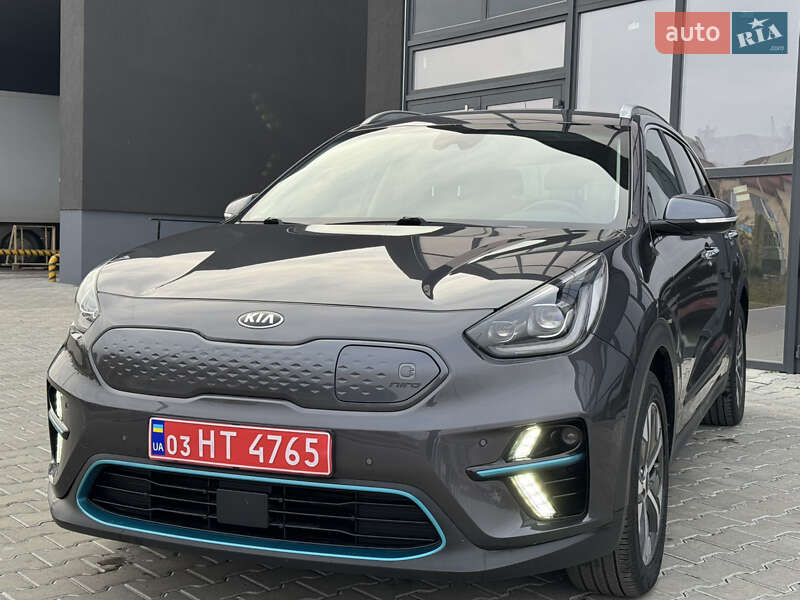Внедорожник / Кроссовер Kia Niro 2021 в Тернополе