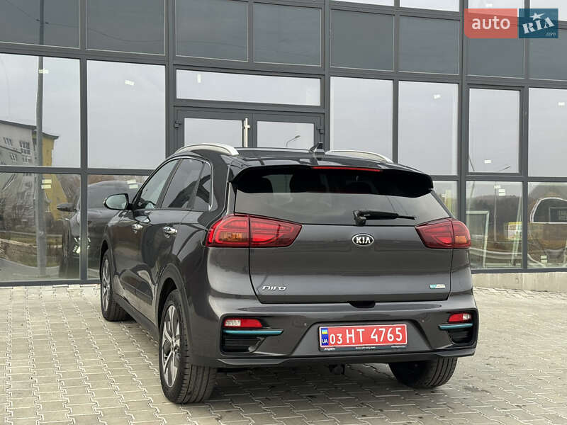 Внедорожник / Кроссовер Kia Niro 2021 в Тернополе