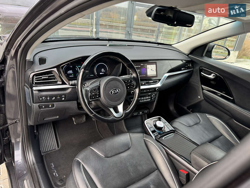 Внедорожник / Кроссовер Kia Niro 2021 в Тернополе