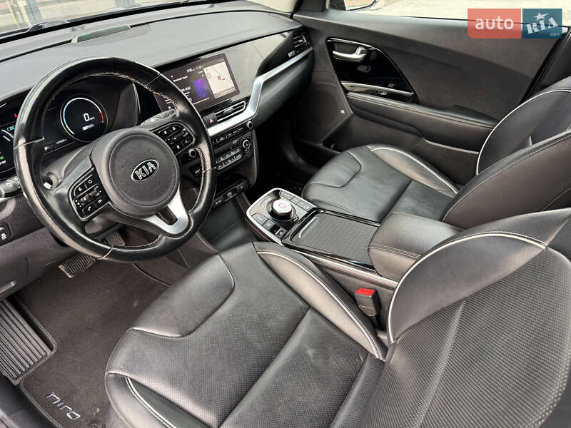 Внедорожник / Кроссовер Kia Niro 2021 в Тернополе
