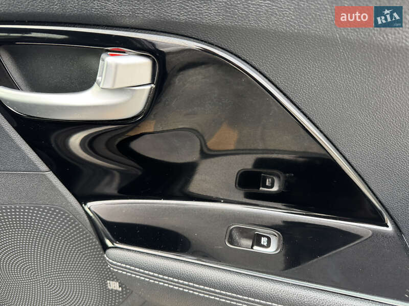 Внедорожник / Кроссовер Kia Niro 2021 в Тернополе