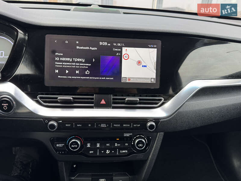 Внедорожник / Кроссовер Kia Niro 2021 в Тернополе