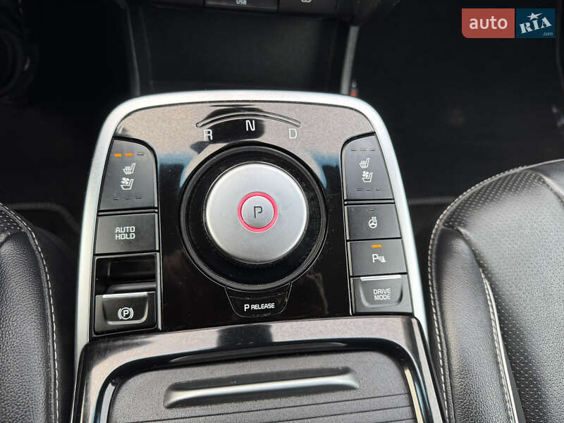 Внедорожник / Кроссовер Kia Niro 2021 в Тернополе