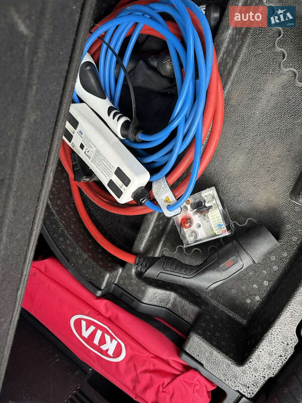 Внедорожник / Кроссовер Kia Niro 2021 в Тернополе