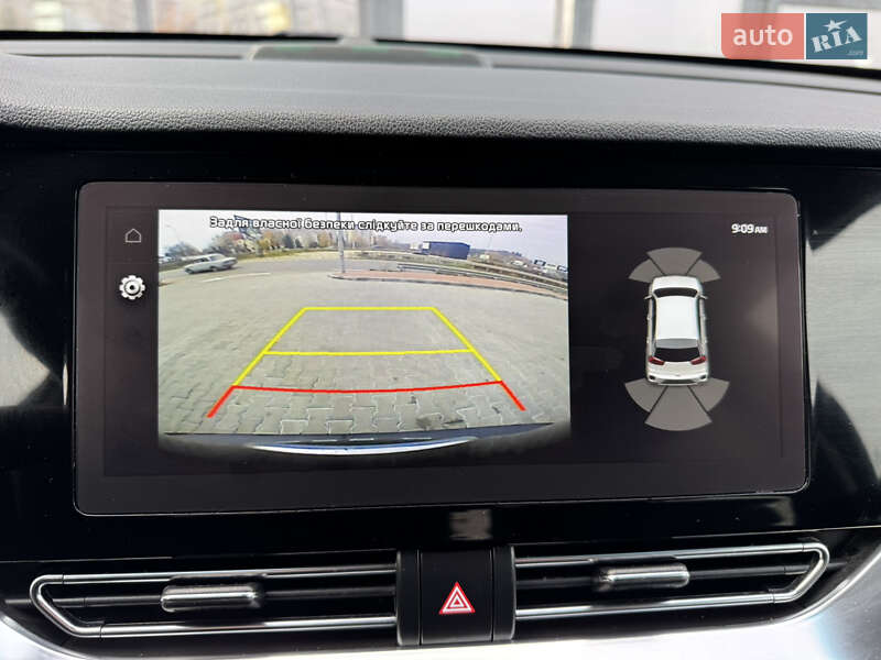 Внедорожник / Кроссовер Kia Niro 2021 в Тернополе