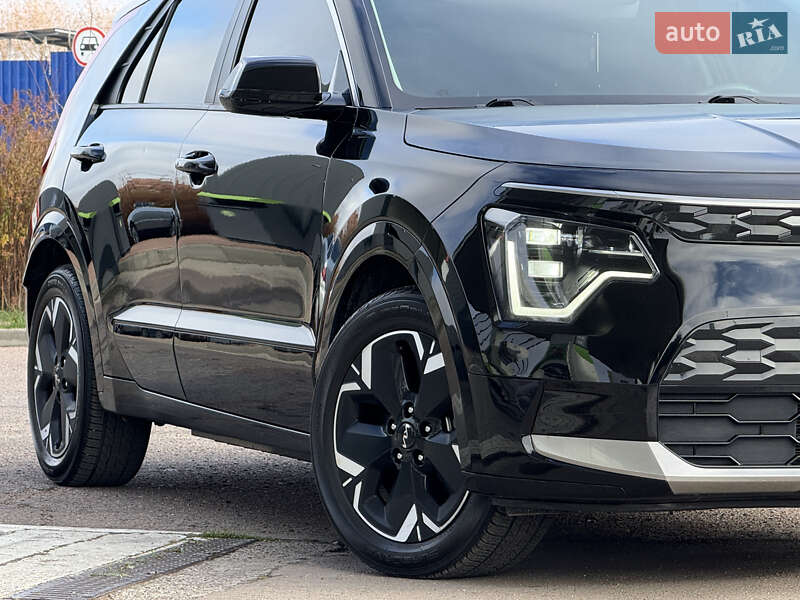 Внедорожник / Кроссовер Kia Niro 2022 в Дрогобыче фото 6 Внедорожник / Кроссовер Kia Niro 2022 в Дрогобыче