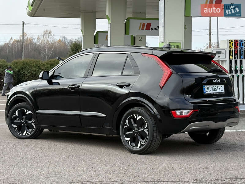 Внедорожник / Кроссовер Kia Niro 2022 в Дрогобыче фото 23 Внедорожник / Кроссовер Kia Niro 2022 в Дрогобыче
