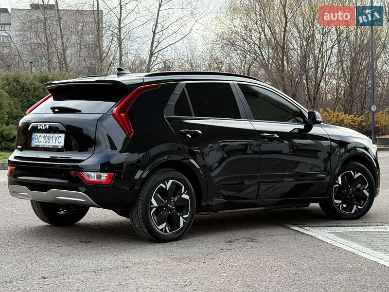 Внедорожник / Кроссовер Kia Niro 2022 в Дрогобыче фото 16 Внедорожник / Кроссовер Kia Niro 2022 в Дрогобыче