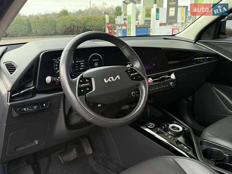 Внедорожник / Кроссовер Kia Niro 2022 в Дрогобыче фото 30 Внедорожник / Кроссовер Kia Niro 2022 в Дрогобыче