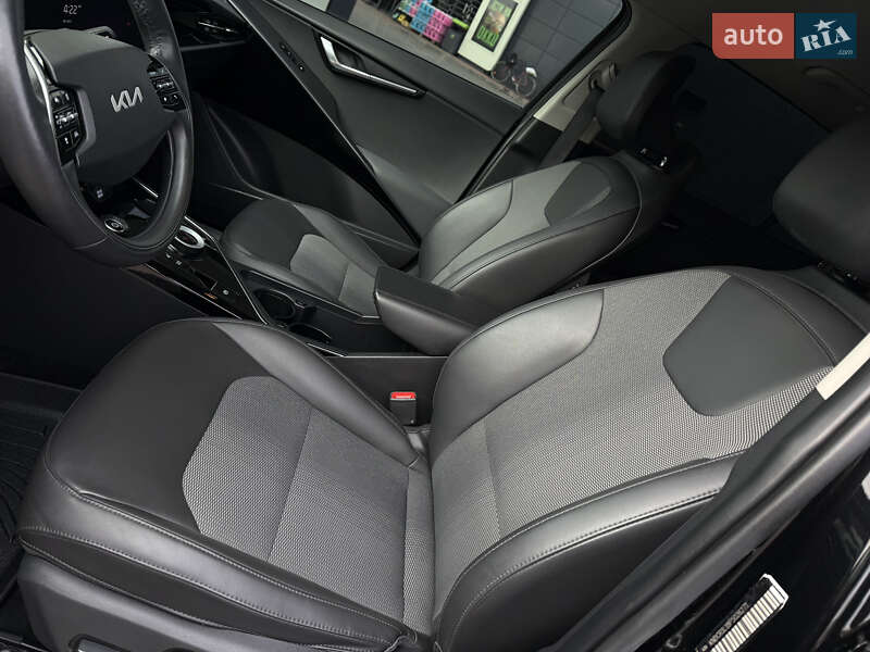 Внедорожник / Кроссовер Kia Niro 2022 в Дрогобыче фото 35 Внедорожник / Кроссовер Kia Niro 2022 в Дрогобыче