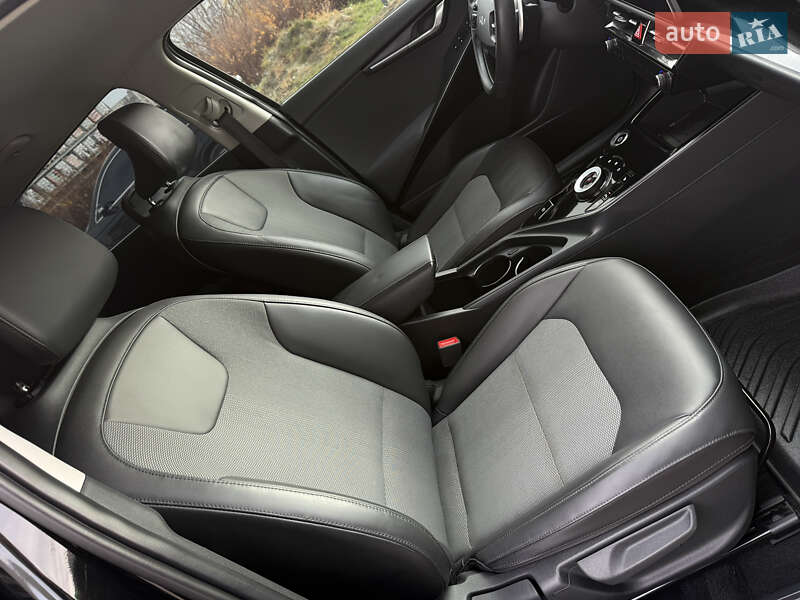 Внедорожник / Кроссовер Kia Niro 2022 в Дрогобыче фото 49 Внедорожник / Кроссовер Kia Niro 2022 в Дрогобыче