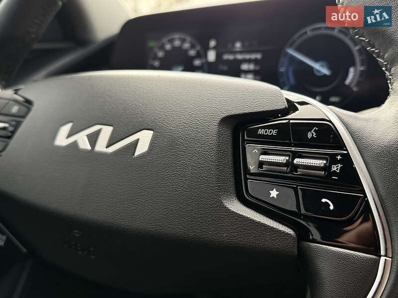 Внедорожник / Кроссовер Kia Niro 2022 в Дрогобыче фото 59 Внедорожник / Кроссовер Kia Niro 2022 в Дрогобыче