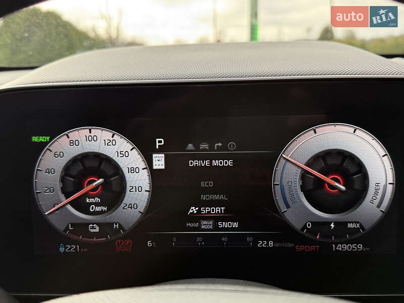 Внедорожник / Кроссовер Kia Niro 2022 в Дрогобыче фото 64 Внедорожник / Кроссовер Kia Niro 2022 в Дрогобыче