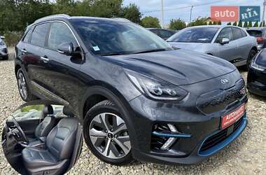 Внедорожник / Кроссовер Kia Niro 2021 в Львове