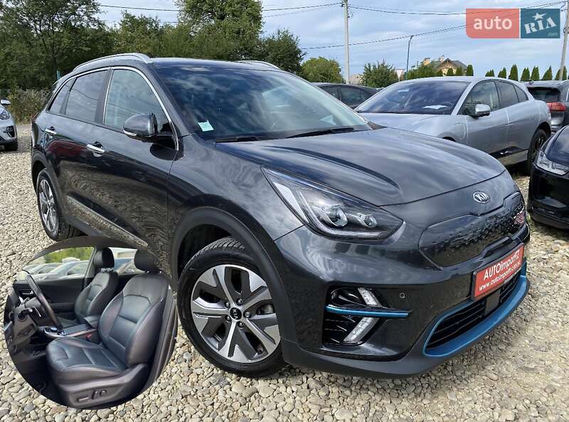 Kia Niro 2021 Kia Niro 2021
