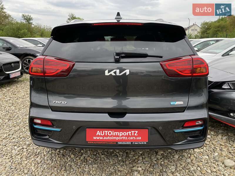 Внедорожник / Кроссовер Kia Niro 2021 в Львове