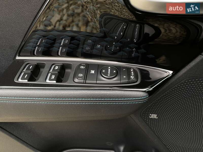 Внедорожник / Кроссовер Kia Niro 2021 в Львове