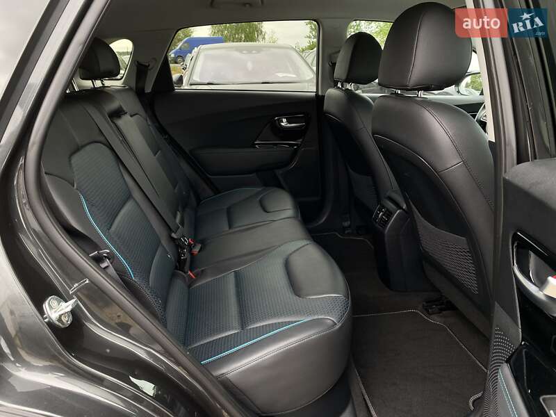 Внедорожник / Кроссовер Kia Niro 2021 в Львове