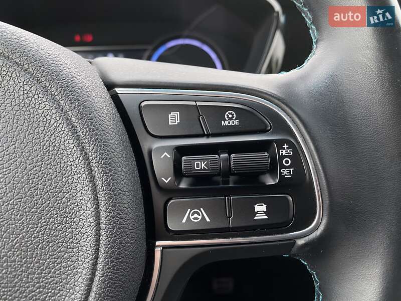 Внедорожник / Кроссовер Kia Niro 2021 в Львове