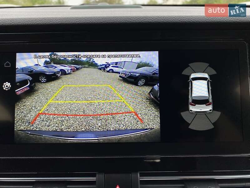 Внедорожник / Кроссовер Kia Niro 2021 в Львове