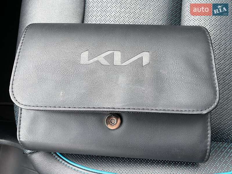 Внедорожник / Кроссовер Kia Niro 2021 в Львове