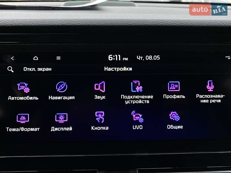 Внедорожник / Кроссовер Kia Niro 2021 в Львове